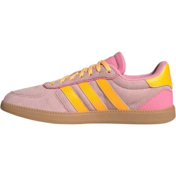 adidas BREAKNET SLEEK Dámska obuv, ružová, veľkosť 38