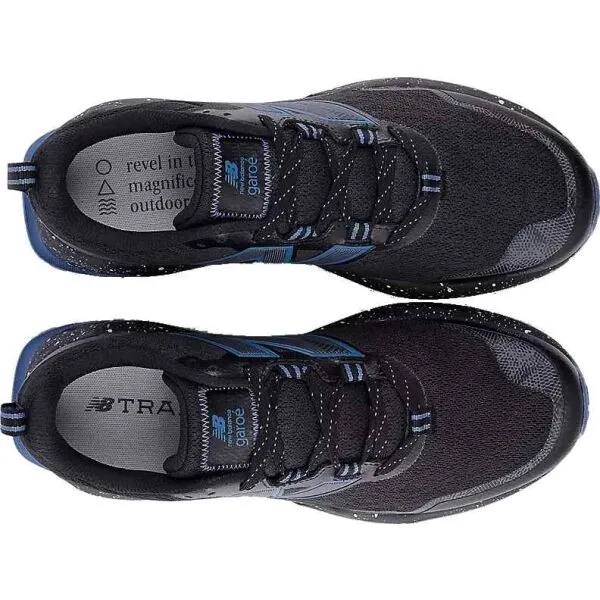 New Balance FRESH FOAM X GAROE V2 Pánska bežecká obuv, čierna, veľkosť 45