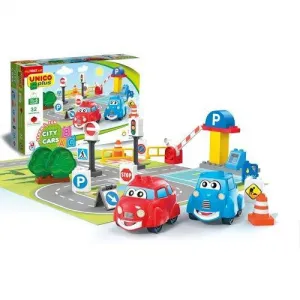 Androni Unico Dopravné ihrisko Cars-Androni