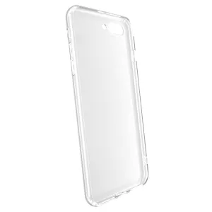 Silikónový prehľadný obal pre Apple iPhone 7 Plus - Throw UP