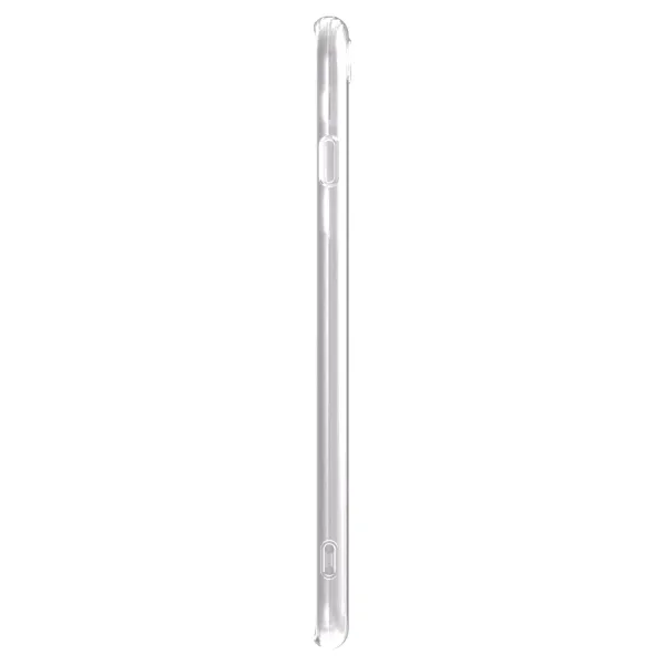 Silikónový prehľadný obal pre Apple iPhone 7 Plus - Throw UP
