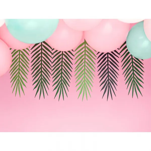 PartyDeco Girlanda Palmové listy 1,25m