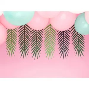 PartyDeco Girlanda Palmové listy 1,25m