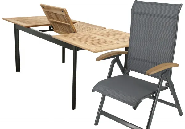 Doppler CONCEPT YELMO FSC®, polohovacie kreslá, 6+1