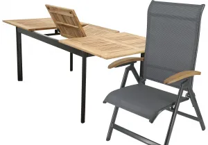 Doppler CONCEPT YELMO FSC®, polohovacie kreslá, 6+1