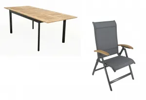 Doppler CONCEPT YELMO FSC®, polohovacie kreslá, 6+1