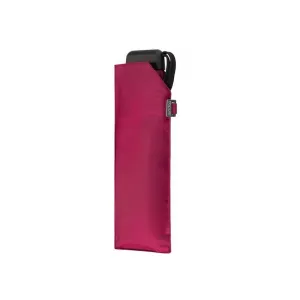 Doppler Carbonsteel Mini Slim Berry - dámsky skladací dáždnik