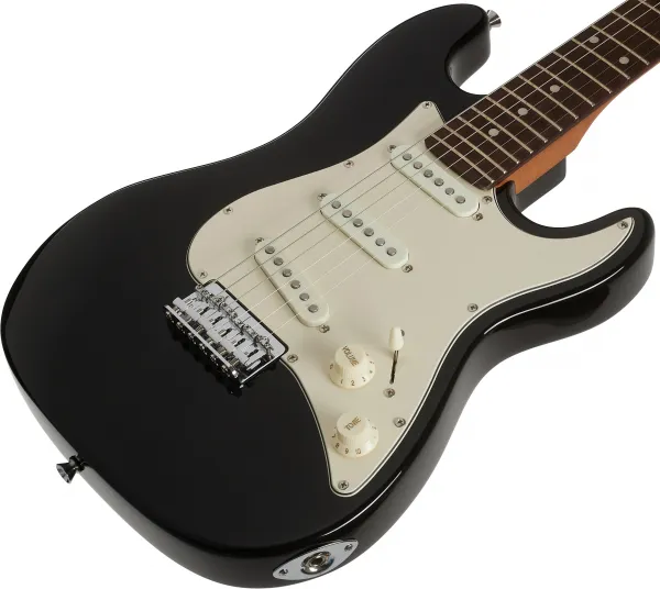 Blond STR-2 Mini DLX Black