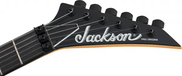 Jackson Pro Origins 1985 Limited Edition San Dimas SD1 HH FR EBY Yello