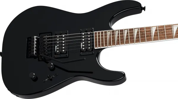 Jackson X Series Soloist SLX DX LRL Gloss Black