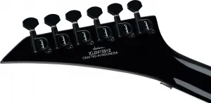 Jackson X Series Soloist SLX DX LRL Gloss Black