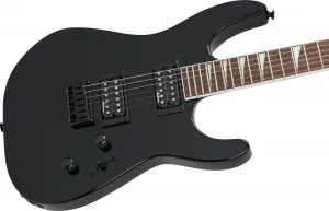 Jackson X Series Soloist SLX DX HT LRL Gloss Black