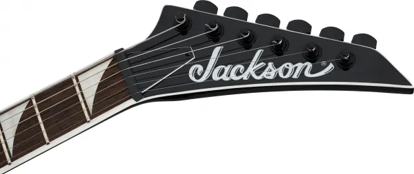 Jackson X Series Soloist SLX DX HT LRL Gloss Black