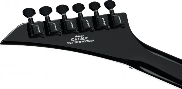 Jackson X Series Soloist SLX DX HT LRL Gloss Black
