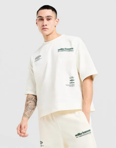 Unlike Humans Tričko Highgrade Tee