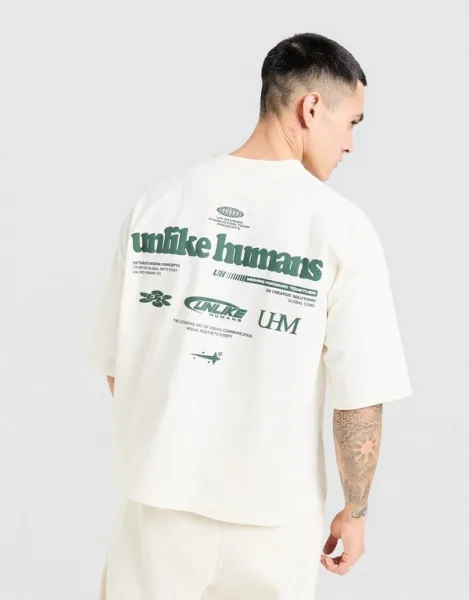 Unlike Humans Tričko Highgrade Tee
