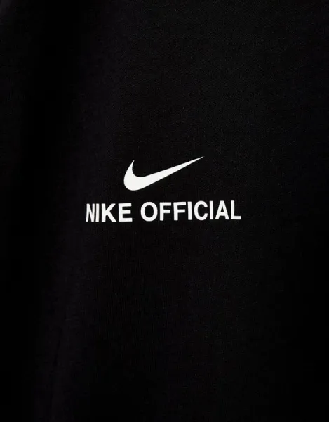 Nike Tričko K Nsw Tee Official