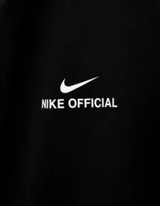 Nike Tričko K Nsw Tee Official