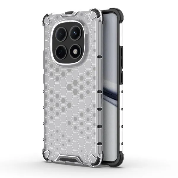HONEYCOMB Ochranný obal Xiaomi Redmi Note 15 5G / POCO M8 5G priehľadný