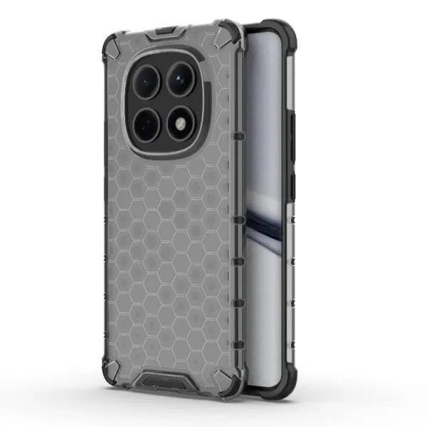 HONEYCOMB Ochranný obal Xiaomi Redmi Note 15 5G / POCO M8 5G čierny