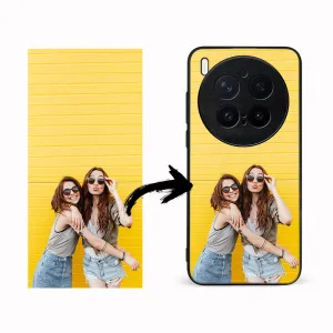 Kryt s vlastnou fotkou pre Vivo X300 Pro