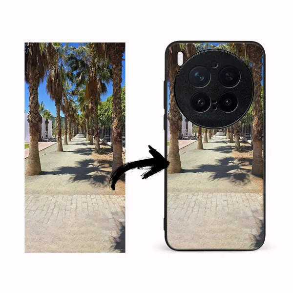 Kryt s vlastnou fotkou pre Vivo X300 Pro