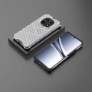HONEYCOMB Ochranný obal Xiaomi Redmi Note 15 5G / POCO M8 5G priehľadný