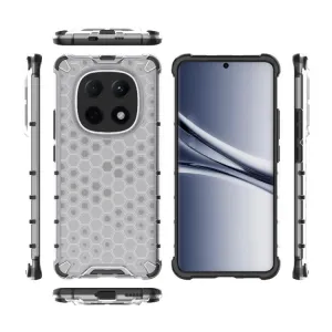 HONEYCOMB Ochranný obal Xiaomi Redmi Note 15 5G / POCO M8 5G priehľadný