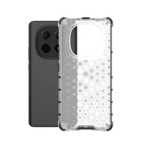 HONEYCOMB Ochranný obal Xiaomi Redmi Note 15 5G / POCO M8 5G priehľadný