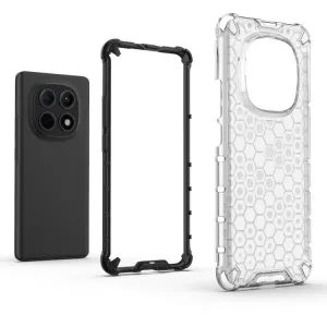 HONEYCOMB Ochranný obal Xiaomi Redmi Note 15 5G / POCO M8 5G modrý