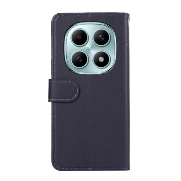 ABEEL DELICATE Peňaženkový obal Xiaomi Redmi Note 15 5G / POCO M8 5G modrý
