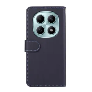 ABEEL DELICATE Peňaženkový obal Xiaomi Redmi Note 15 5G / POCO M8 5G modrý