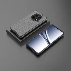 HONEYCOMB Ochranný obal Xiaomi Redmi Note 15 5G / POCO M8 5G čierny