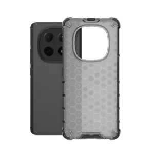 HONEYCOMB Ochranný obal Xiaomi Redmi Note 15 5G / POCO M8 5G čierny