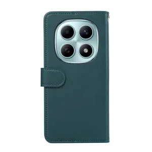 ABEEL DELICATE Peňaženkový obal Xiaomi Redmi Note 15 5G / POCO M8 5G zelený