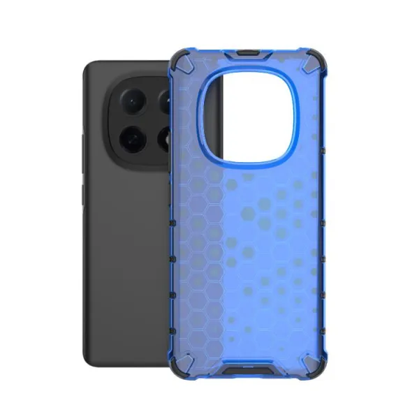 HONEYCOMB Ochranný obal Xiaomi Redmi Note 15 5G / POCO M8 5G modrý