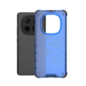 HONEYCOMB Ochranný obal Xiaomi Redmi Note 15 5G / POCO M8 5G modrý