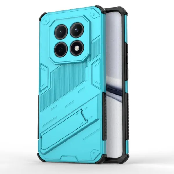 BIB Ochranný obal so stojanom pre Xiaomi Redmi Note 15 5G / POCO M8 5G modrý