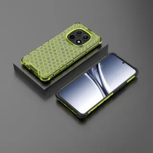 HONEYCOMB Ochranný obal Xiaomi Redmi Note 15 5G / POCO M8 5G zelený