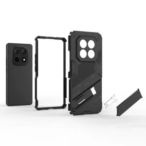 BIB Ochranný obal so stojanom pre Xiaomi Redmi Note 15 5G / POCO M8 5G modrý