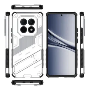 BIB Ochranný obal so stojanom pre Xiaomi Redmi Note 15 5G / POCO M8 5G biely