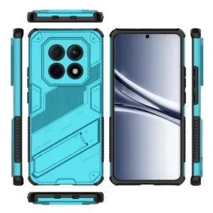 BIB Ochranný obal so stojanom pre Xiaomi Redmi Note 15 5G / POCO M8 5G modrý
