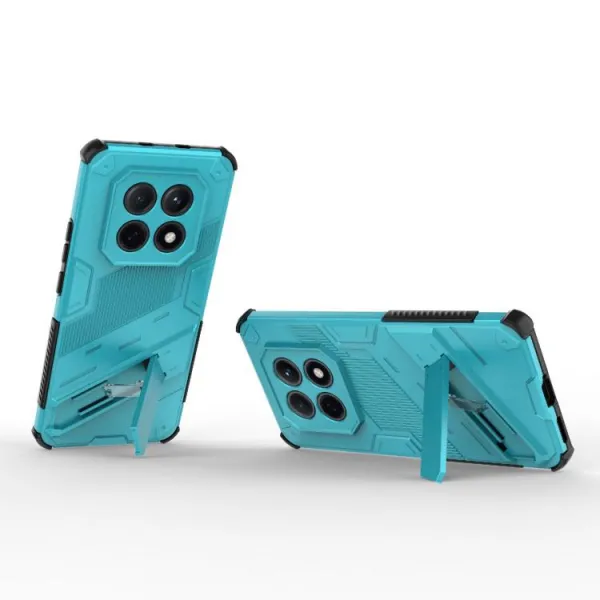 BIB Ochranný obal so stojanom pre Xiaomi Redmi Note 15 5G / POCO M8 5G modrý