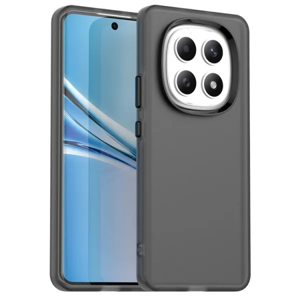 CANDY Ochranný kryt pre Xiaomi Redmi Note 15 5G / POCO M8 5G čierny
