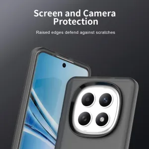 CANDY Ochranný kryt pre Xiaomi Redmi Note 15 5G / POCO M8 5G čierny