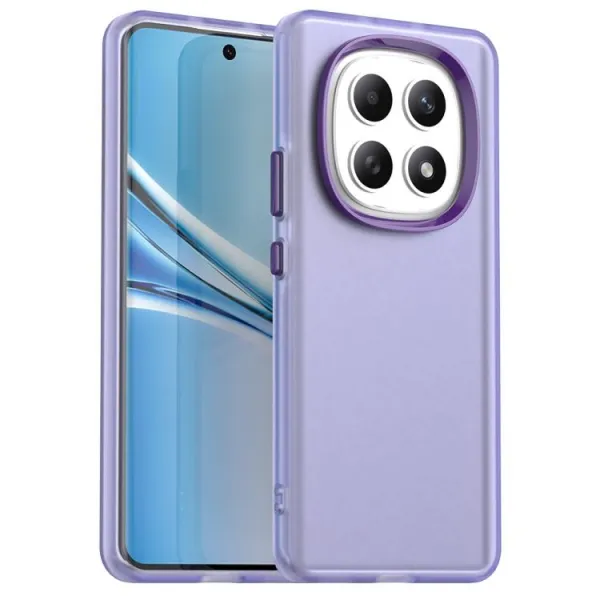 CANDY Ochranný kryt pre Xiaomi Redmi Note 15 5G / POCO M8 5G fialový