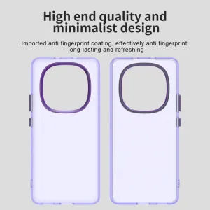 CANDY Ochranný kryt pre Xiaomi Redmi Note 15 5G / POCO M8 5G fialový
