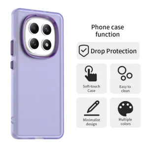CANDY Ochranný kryt pre Xiaomi Redmi Note 15 5G / POCO M8 5G fialový