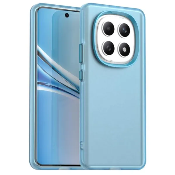 CANDY Ochranný kryt pre Xiaomi Redmi Note 15 5G / POCO M8 5G modrý
