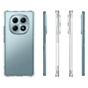 AIRBAG Extra odolný kryt Xiaomi Redmi Note 15 5G / POCO M8 5G priehľadný